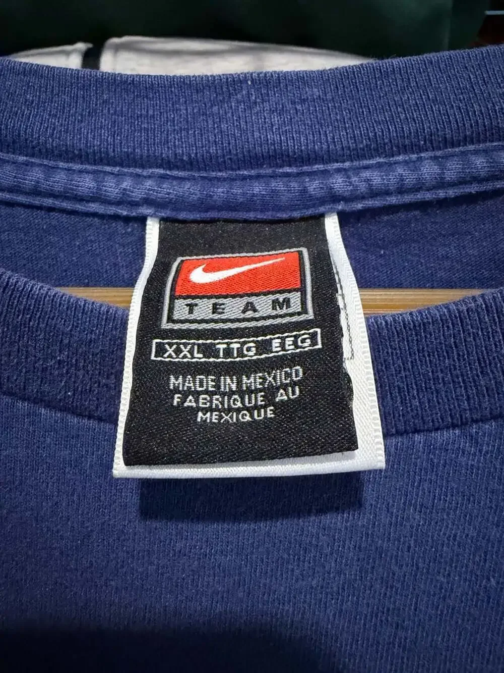 Vintage Nike Team NFL Dallas Cowboys Graphic T-Shirt